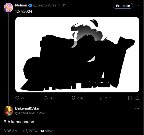 Nelson 💩 tweet media