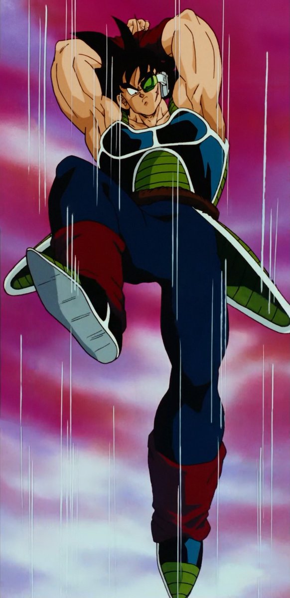 PiccoDamayonaiz's tweet image. Travelling Bardock💥🐉

Dragon Ball Z TV Special 1 (Animax remaster)
