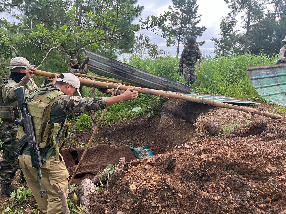 Manipur Through My Eyes tweet media