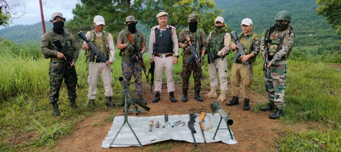 Manipur Through My Eyes tweet media