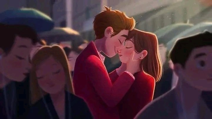 "أنت رفيق الروح والجزء الجميل من عمرى" ♥️