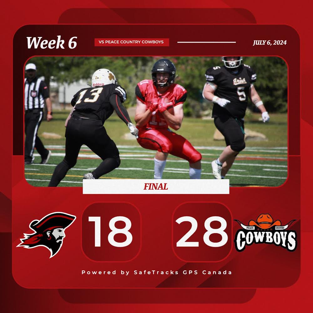 Central Alberta Buccaneers tweet media