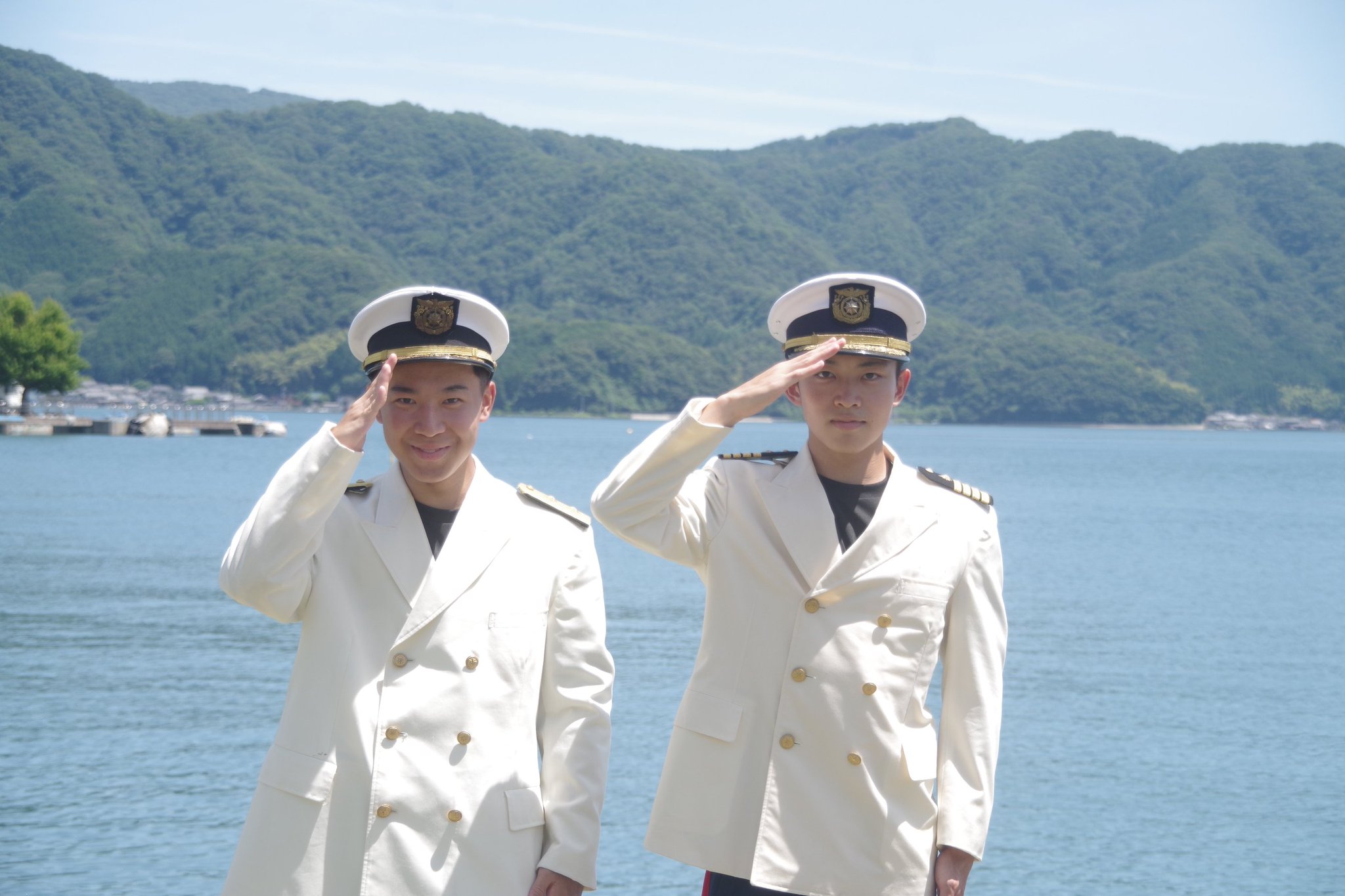 海上保安庁 制服平成6年式 海保マニアさんご推奨 ジャケット