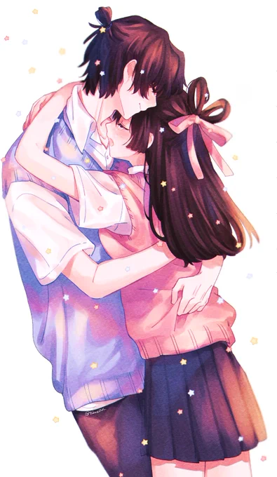 ああなんて幸せな日! #七夕