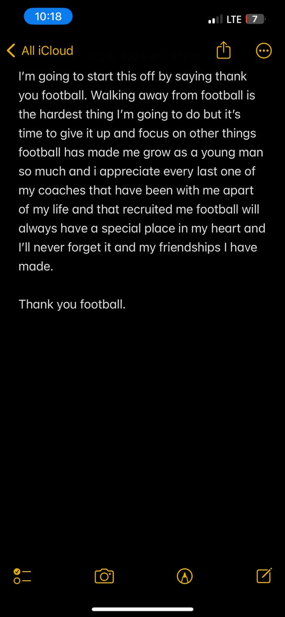 corey lyons (@rb1_corey) on Twitter photo Thank you everyone it’s been a great ride❤️ Thank you everyone it’s been a great ride❤️