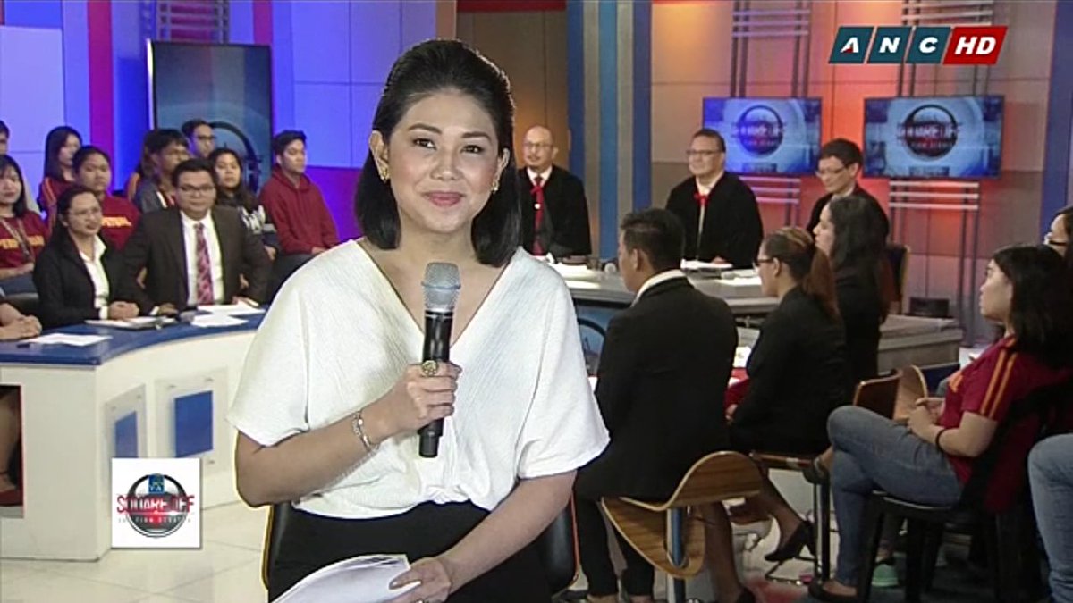 ralphierce's tweet photo. Maiki's stint w/ ANC featured her regularly anchoring various newscasts, mainly for business news shows such as #ANCBusinessNightly. But to many viewers, she was best known as the moderator for the law debate show #SquareOff. https://t.co/nSUBK1pGcO