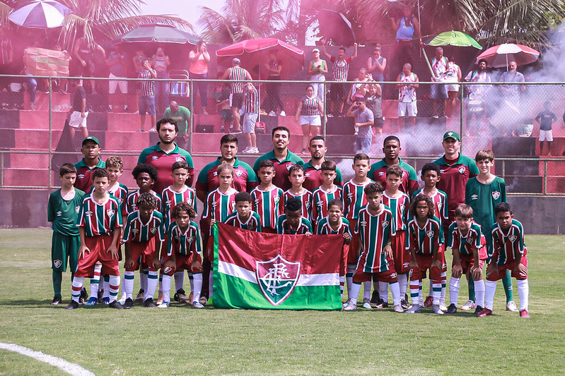 XeremStuff's tweet image. 07/07 | Cronograma:

🏆| Taça Edilson Silva Kids (4ª rodada)
🏟️| CT das Vargens
#Sub7 vs Audax - 8h
#Sub8 vs Audax - 9h

🏆| Taça Edilson Silva (final - volta)
🏟️| CT das Vargens
#Sub10 [1] vs [1] Flamengo - 9h