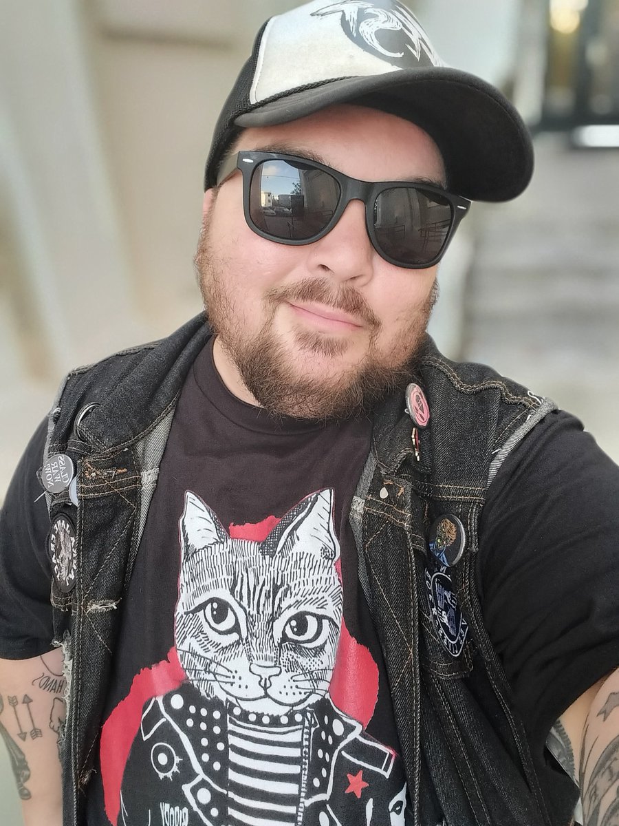 Did someone say, Meowdy?! Lolz