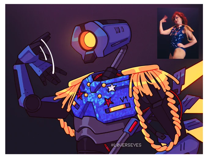 your favorite machine's favorite machine  