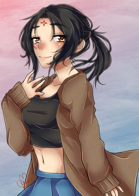 MarisaSamples's tweet photo. First 3 attacks on ArtFight and a prize for my 75th follower on Cara!

#anime #OC #originalcharacter #artfight #artfight2024 #onepieceFC https://t.co/XFycD4jn5B