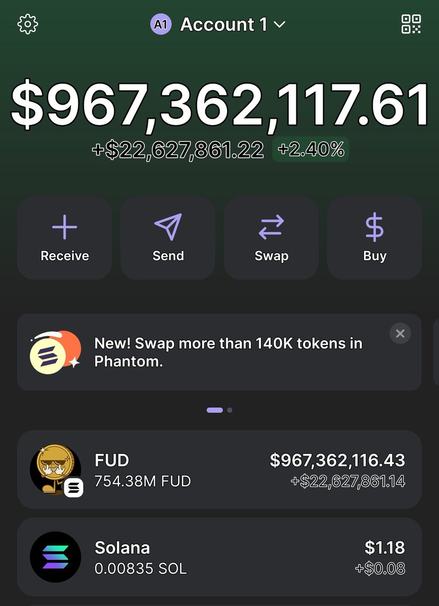 l_askia's tweet photo. $FUD👀🔥🚀 https://t.co/QnqAAyagvA