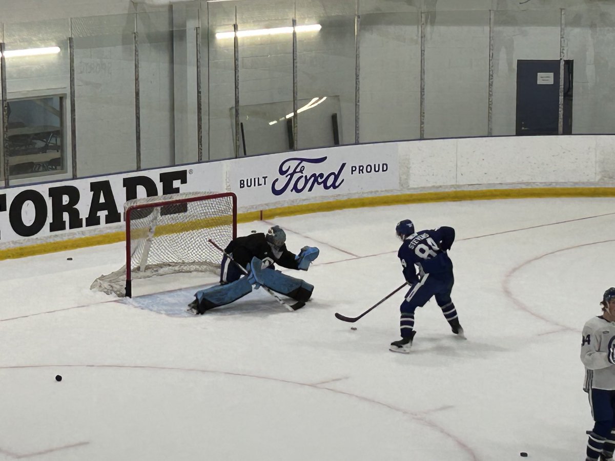 Trenton Golden Hawks tweet media