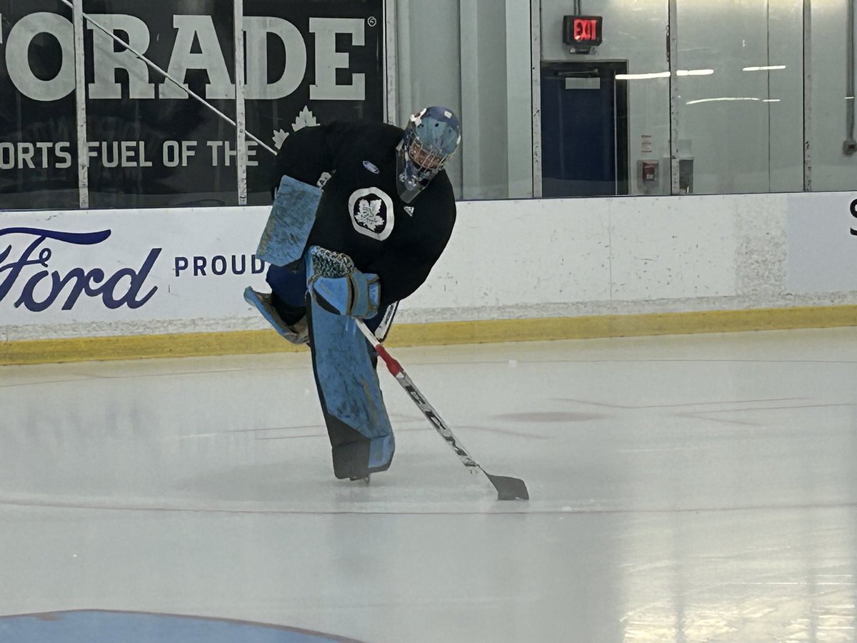 Trenton Golden Hawks tweet media