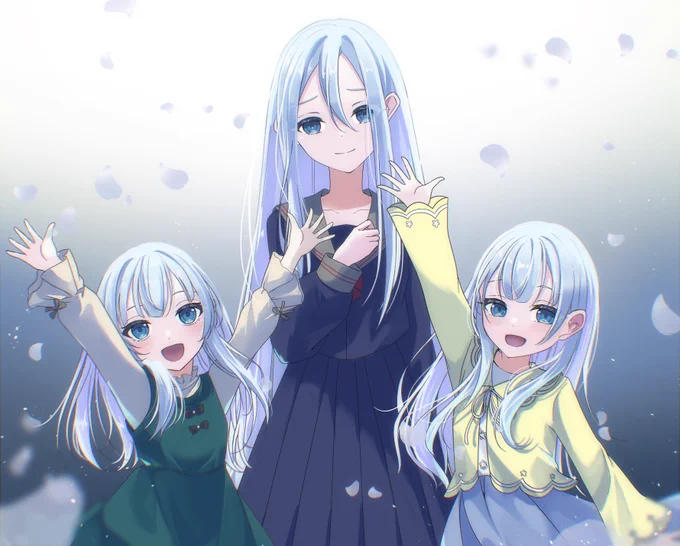 「もうわすれないでね」#Prsk_FA 