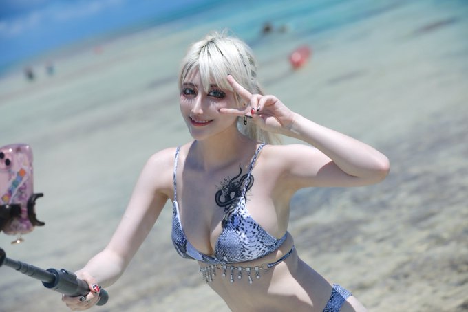 Twitterのコスプレ画像8