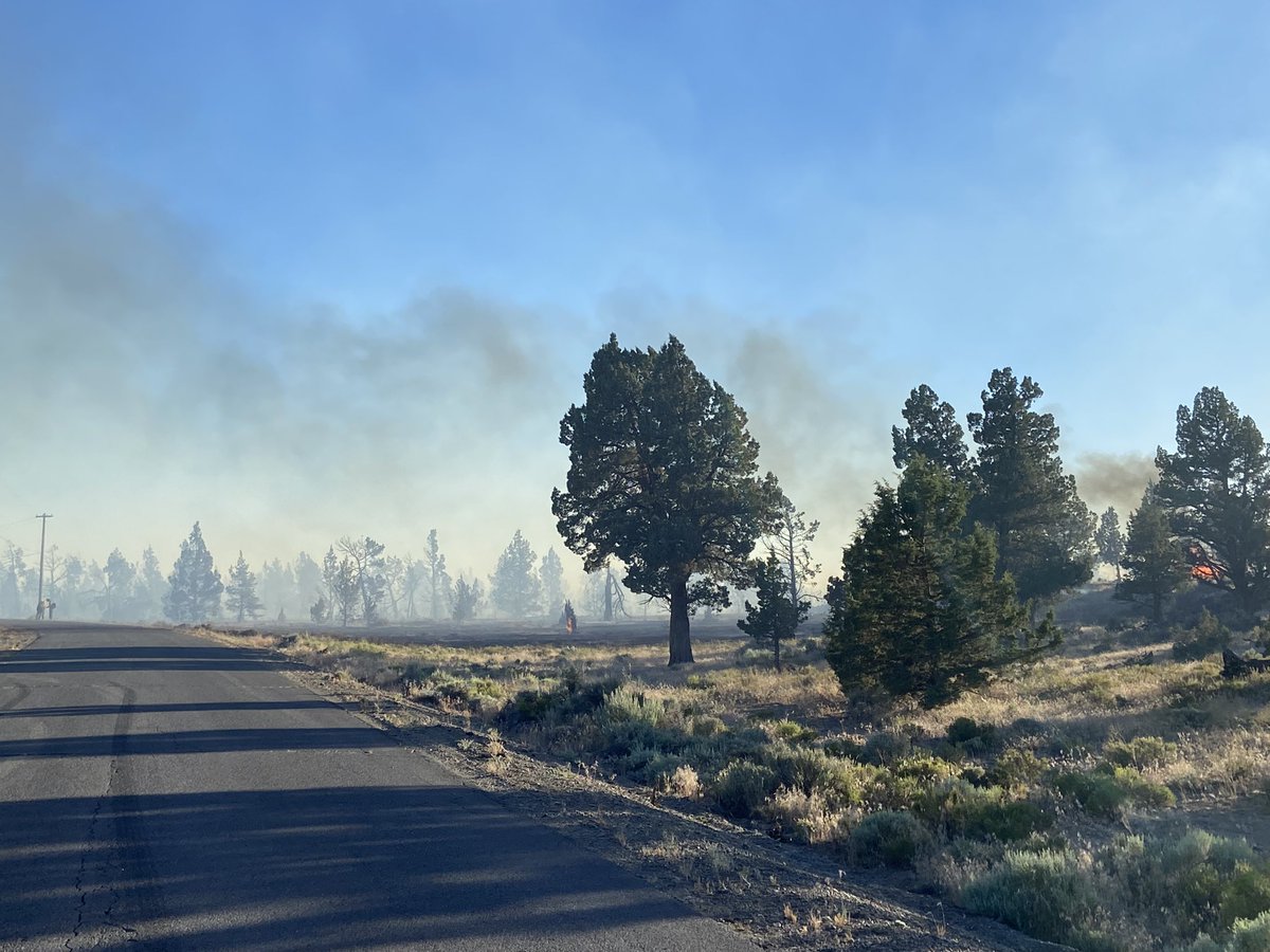 Central OR Fire Info tweet media