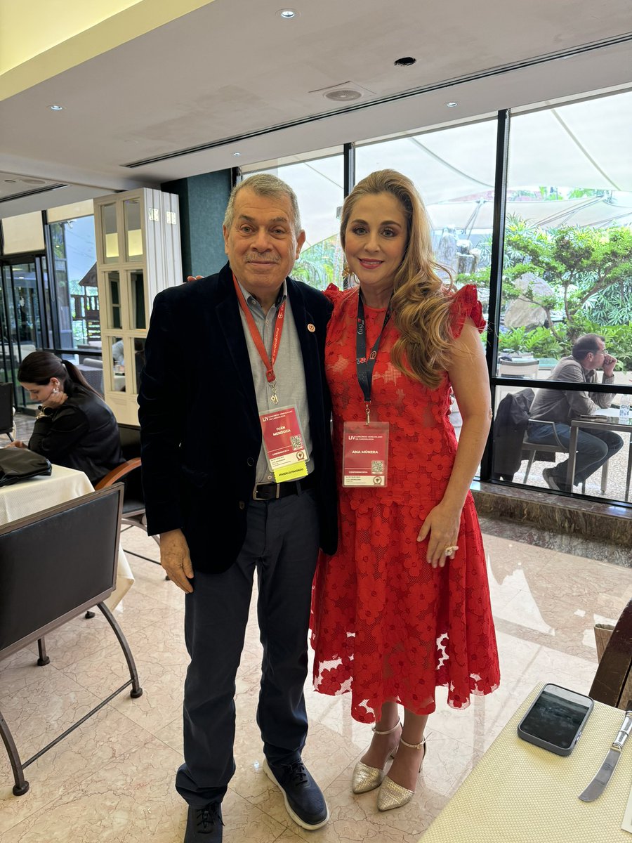 Ivan Mendoza (@mencardio) on Twitter photo La Presidente Electa de <a href="/SIAC_cardio/">SIAC</a> Dra <a href="/AnaGMuneraE/">Ana G. Múnera Echeverri</a> con Excelente actuación en el congreso de <a href="/CardiologiaSVC/">Sociedad Venezolana de Cardiología</a> <a href="/adribaran/">Adrian Baranchuk MD FACC FRCPC FCCS FSIAC</a> <a href="/HeliodoroRodri5/">Heliodoro Rodriguez</a> <a href="/ivanovich13/">Ivan Mendoza</a> <a href="/torresviera/">José Miguel Torres Viera</a> <a href="/JosefaFeijoo/">Josefa Feijoo</a> <a href="/kargoncar13/">Dr. Karina Gonzalez Carta,MD,MS, FSSC, FACC, FSIAC</a> <a href="/dra_hlara/">Heydi Lara</a> <a href="/DrPontecarlosi/">Carlos I Ponte N</a> <a href="/Risantilopezcar/">Ricardo Lopez Santi</a> <a href="/gonzaeperez/">Gonzalo Perez</a> <a href="/Lguevaramath/">Lempira Guevara Matheus</a> <a href="/Elicardiove/">Elirub Rojas</a> La Presidente Electa de <a href="/SIAC_cardio/">SIAC</a> Dra <a href="/AnaGMuneraE/">Ana G. Múnera Echeverri</a> con Excelente actuación en el congreso de <a href="/CardiologiaSVC/">Sociedad Venezolana de Cardiología</a> <a href="/adribaran/">Adrian Baranchuk MD FACC FRCPC FCCS FSIAC</a> <a href="/HeliodoroRodri5/">Heliodoro Rodriguez</a> <a href="/ivanovich13/">Ivan Mendoza</a> <a href="/torresviera/">José Miguel Torres Viera</a> <a href="/JosefaFeijoo/">Josefa Feijoo</a> <a href="/kargoncar13/">Dr. Karina Gonzalez Carta,MD,MS, FSSC, FACC, FSIAC</a> <a href="/dra_hlara/">Heydi Lara</a> <a href="/DrPontecarlosi/">Carlos I Ponte N</a> <a href="/Risantilopezcar/">Ricardo Lopez Santi</a> <a href="/gonzaeperez/">Gonzalo Perez</a> <a href="/Lguevaramath/">Lempira Guevara Matheus</a> <a href="/Elicardiove/">Elirub Rojas</a>
