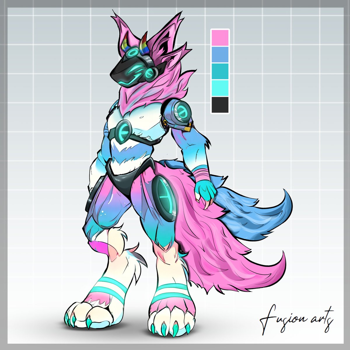 fusionArts00's tweet photo. Full body commission done for my lovely friend ❣️🎨 
#furry #furryartist  #furryartwork #love #ArtLovers  #ArtistOnTwitter #Commission  #commissionTH  #commissionsopen #furryfandom https://t.co/UsLPIQ3DWm