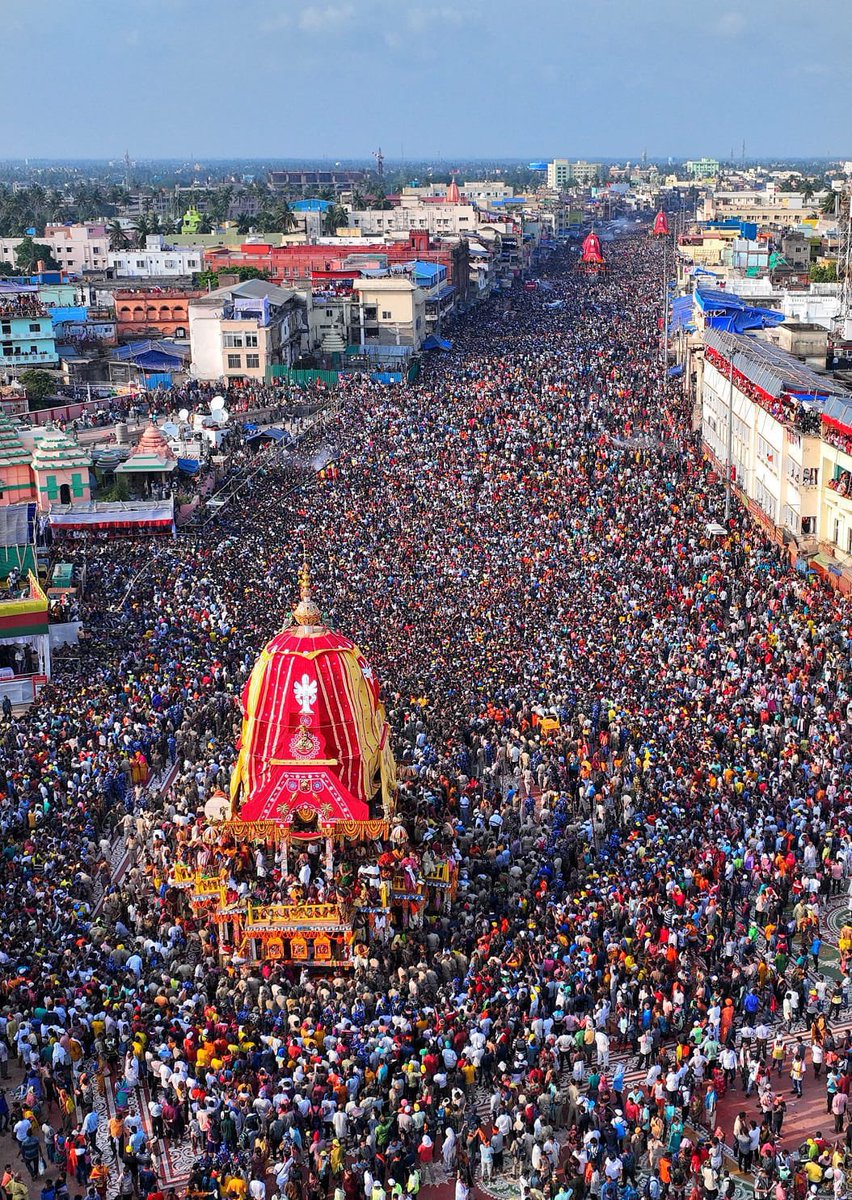 IndiaTales7's tweet photo. 10 Sacred cities in India that everyone must visit at least once...

1. Puri, Odisha https://t.co/ue1OiuQkmV