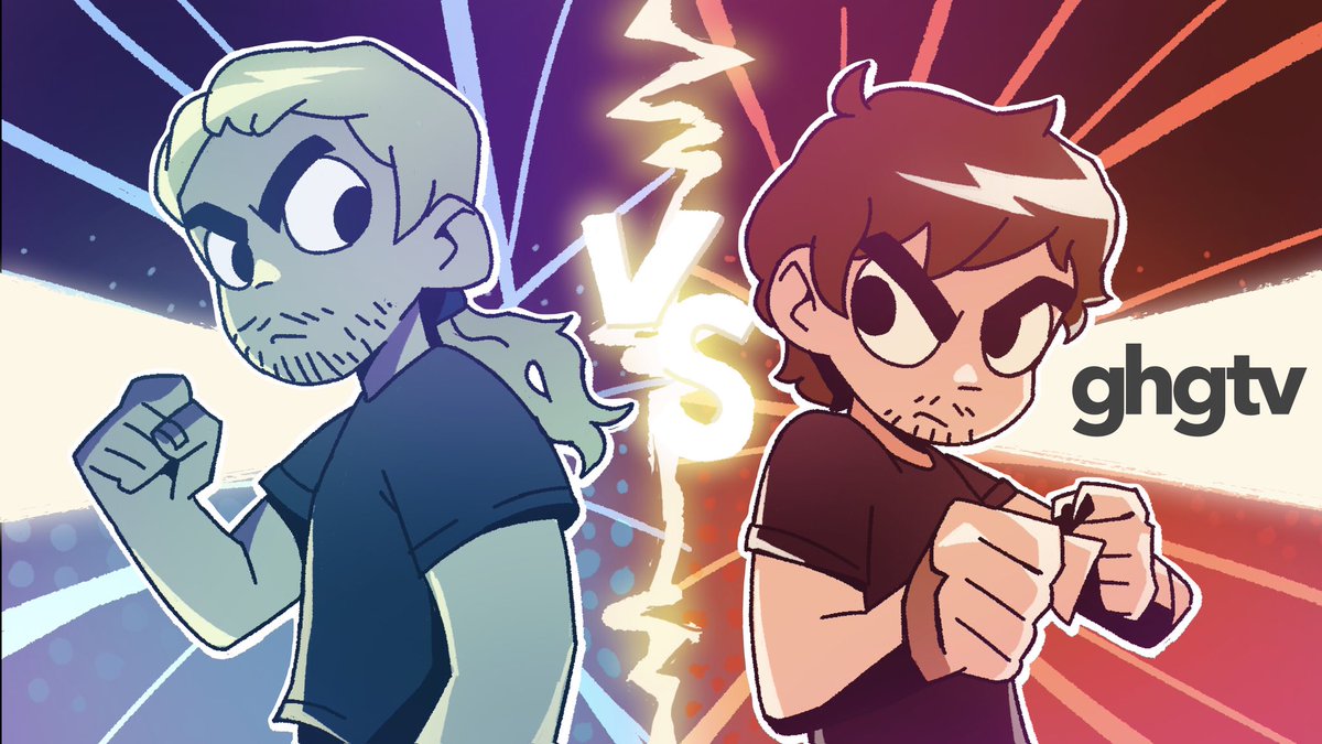 Inspired by <a href="/LinusTech/">Linus Tech Tips</a> We have put together a spiritual successor to the much loved Scrapyard Wars series with our own take on the used PC showdown - Scrapper Battle. youtu.be/Xbpkxq6Ywu4?si…