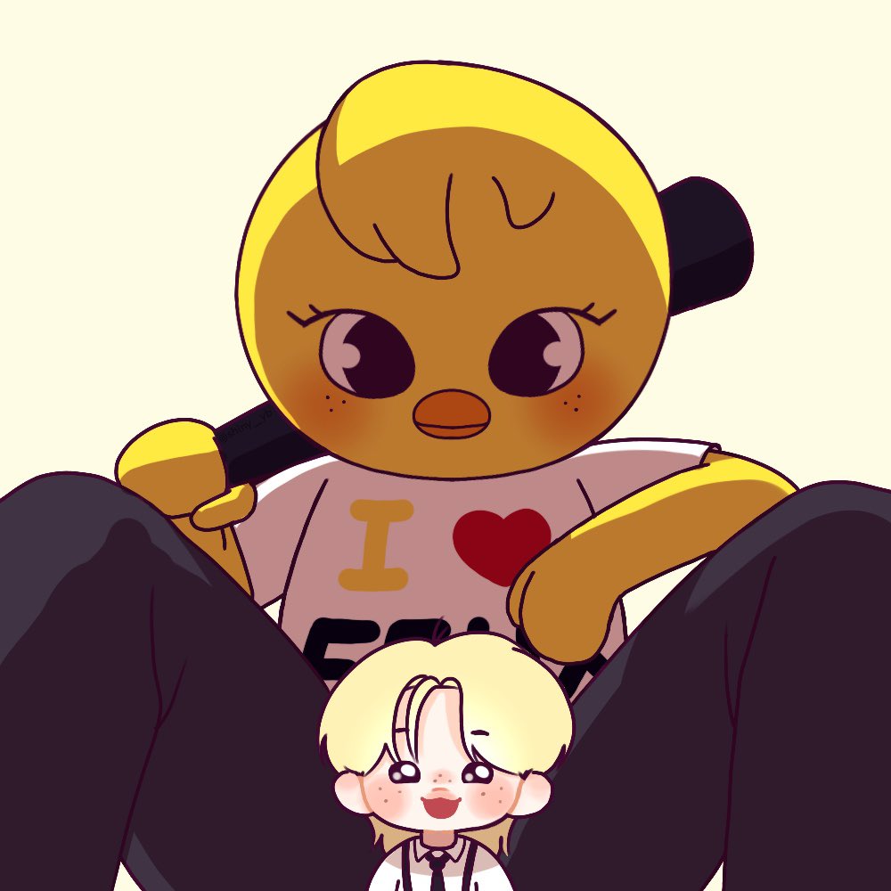 luffylix0915's tweet photo. 용복아... 네 뒤엔 언제나 우리 뽁프가 있다. 💙

#Felix #StrayKids #StrayKidsFelix #용복 #필릭스 Felix ❤️🐥 https://t.co/zXoQiFDBtX