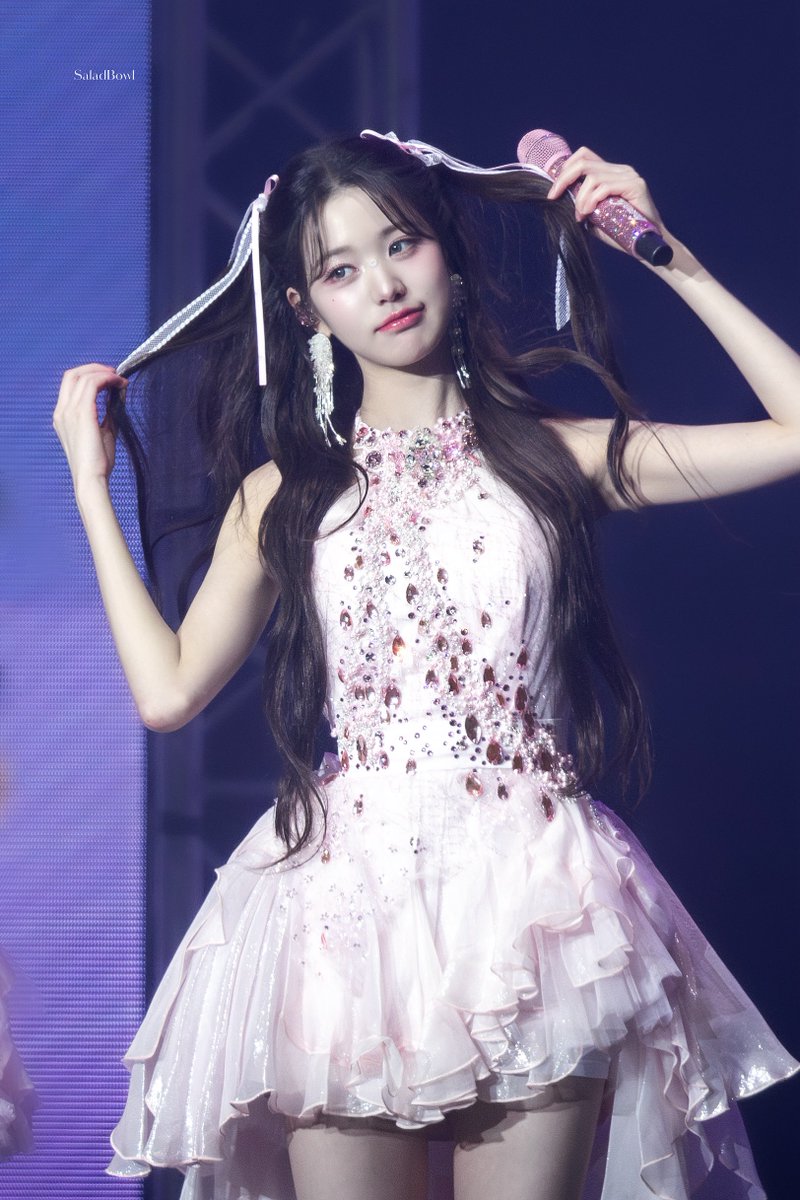 saladwanA's tweet photo. 240706 💗

#IVE #아이브 #원영 #장원영 #ウォニョン #WONYOUNG #JANGWONYOUNG https://t.co/9FWDGTPEI2