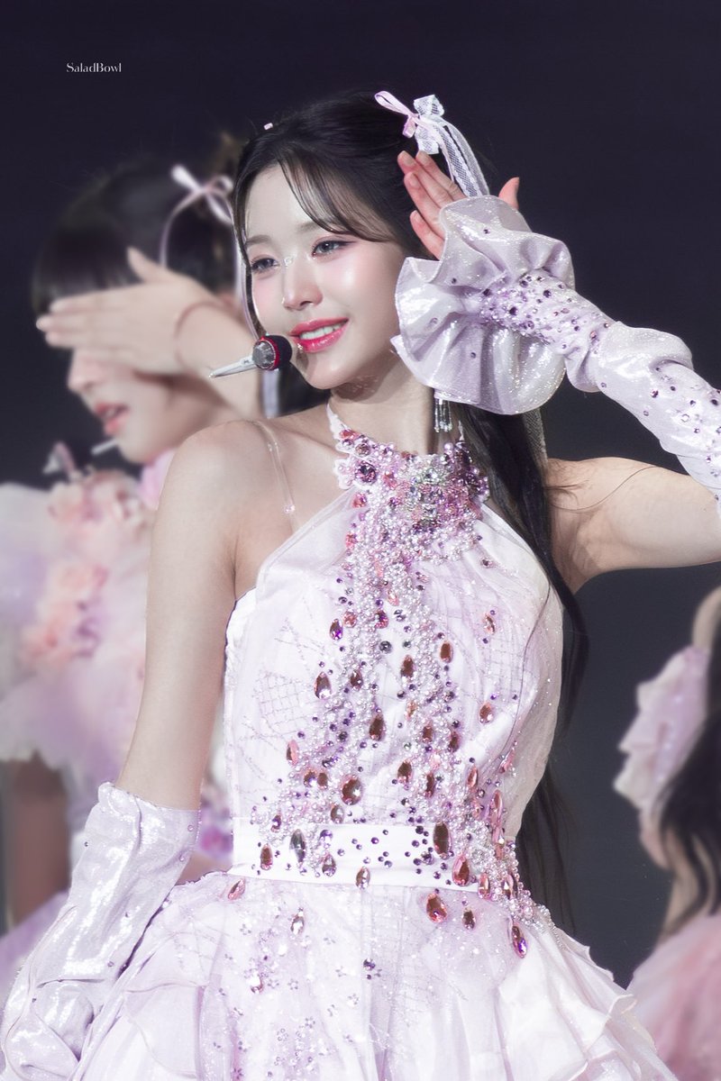 saladwanA's tweet photo. 240706 💗

#IVE #아이브 #원영 #장원영 #ウォニョン #WONYOUNG #JANGWONYOUNG https://t.co/9FWDGTPEI2