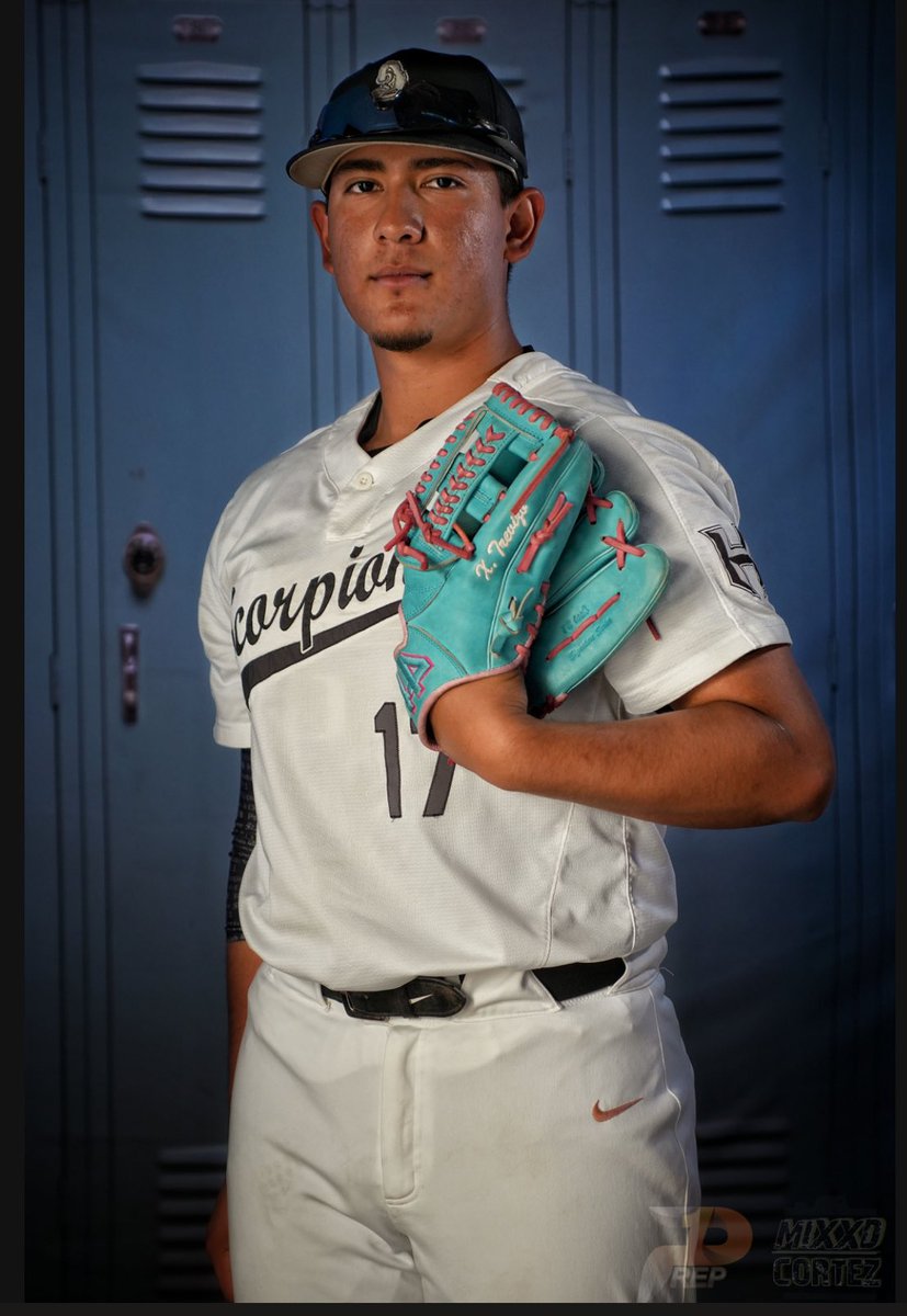 Xaden Trevizo tweet media