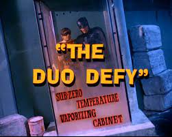 laredoart2018's tweet photo. Holy human popsicles !!! #Batman66 #MeTVBatman #MrFreeze #TheDuoDefy #EliWallach https://t.co/t3X7SLK69G
