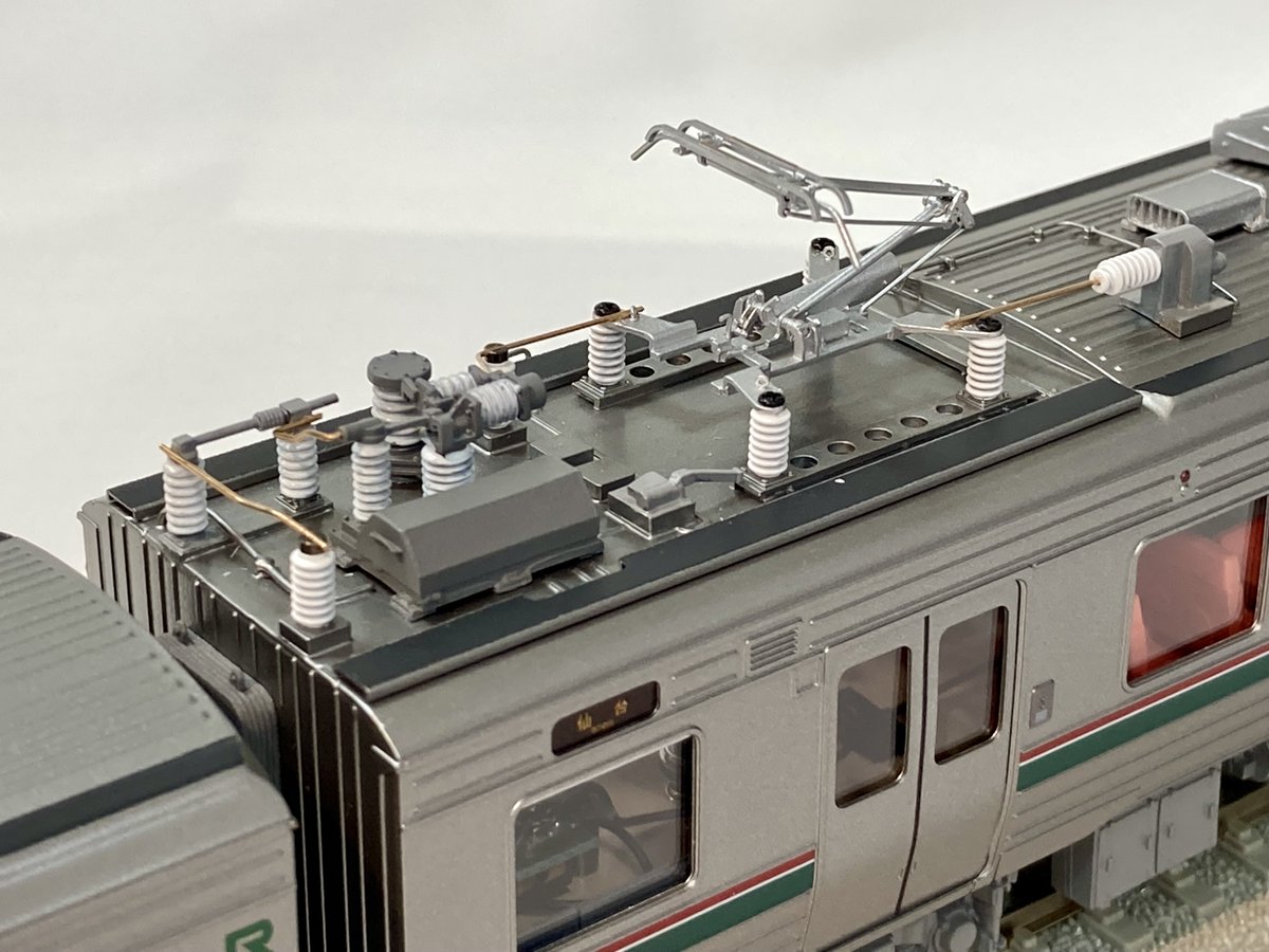 パンタ分売してほしいなー いろいろと使い道がありますので…