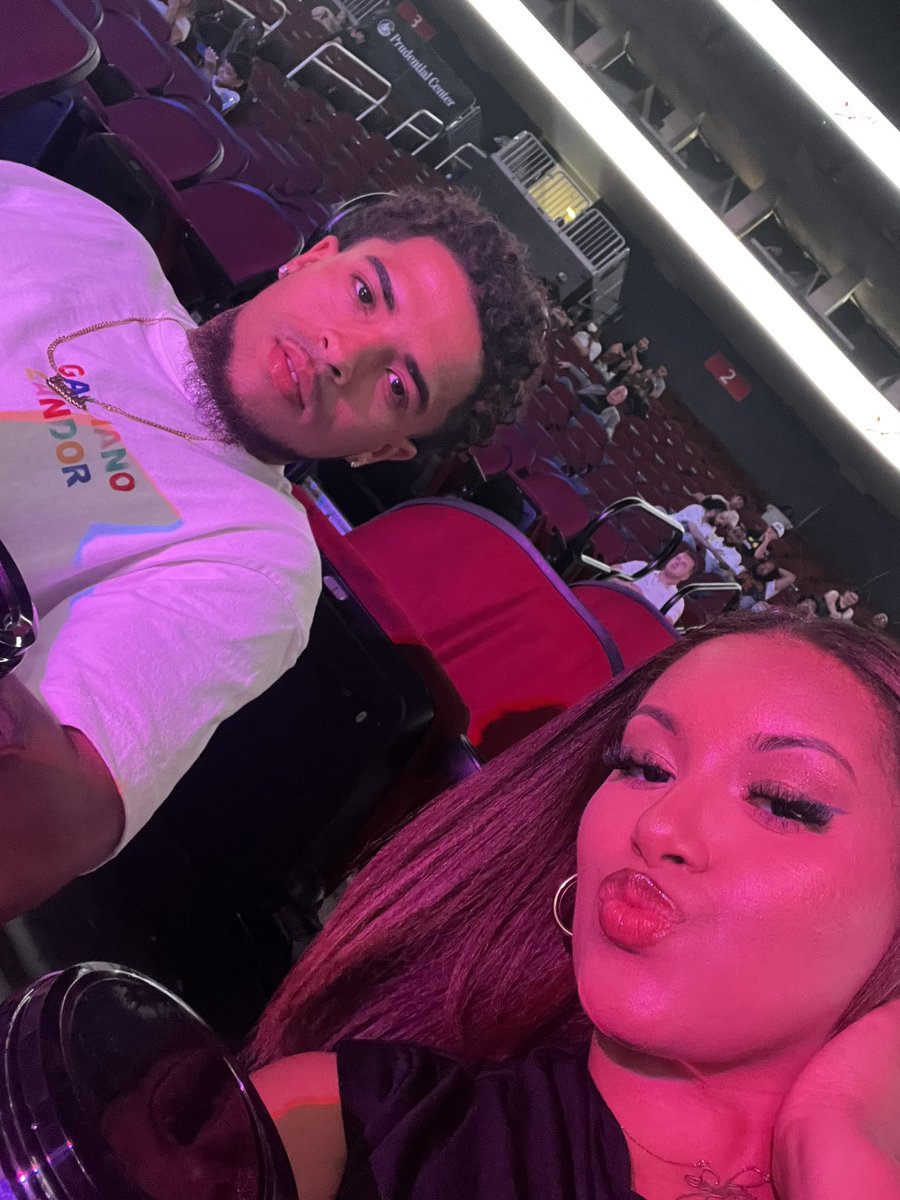 SydThurl's tweet image. Jacob Lefty Marrero had to support the  Shakur fight!!! He’s pro fighting at 135…ready for any competition! 🥊 #ShakurArtem #toprankboxing #Profighter