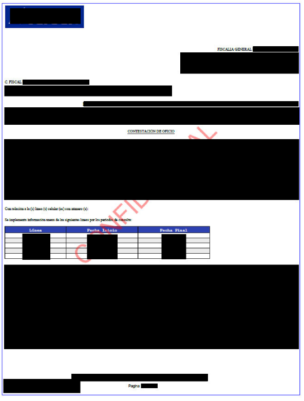CyberUsMx's tweet photo. ✅Servicio de Asesoría Jurídica #Especializada en Pruebas de Datos Conservados por empresas de #Telecomunicaciones para casos penales ante fiscalías.

Revisamos la legalidad de la prueba, procedimiento de obtención, contenido y alcances.

Contáctanos en: https://t.co/aZmwrnFqOZ https://t.co/sZcfZMxbVj