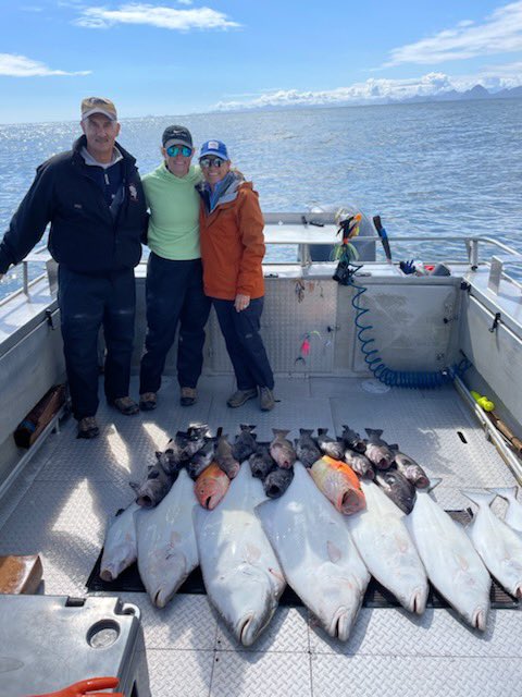 Remember when Mr. Santarelli carried a clipboard around with a pencil?  Now he’s in hip waders kicking ass in Alaska. This is a shocking  development in world events.