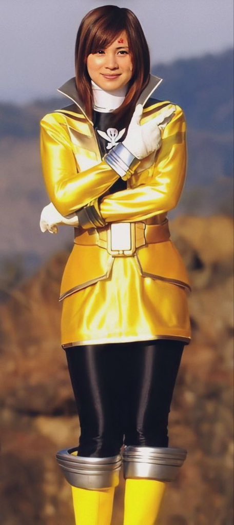 ゴーカイジャー ゴーカイイエロー私服コスプレ Amazon | [TETYBAAB] 漫殿阁COS 海賊戦隊ゴーカイジャー-海賊