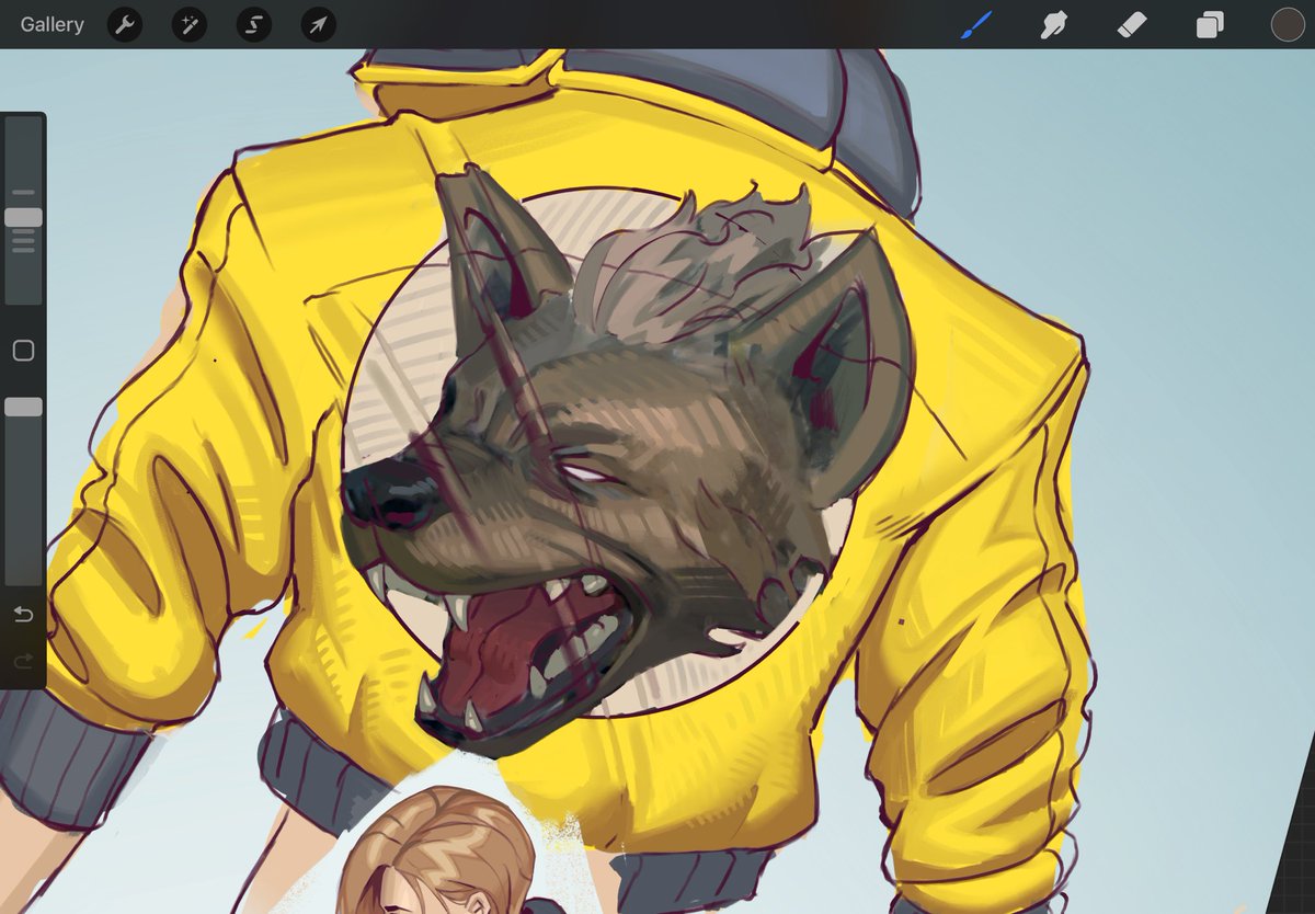 YmrrArt's tweet photo. Wip ✍️ https://t.co/6uNn70iAKm