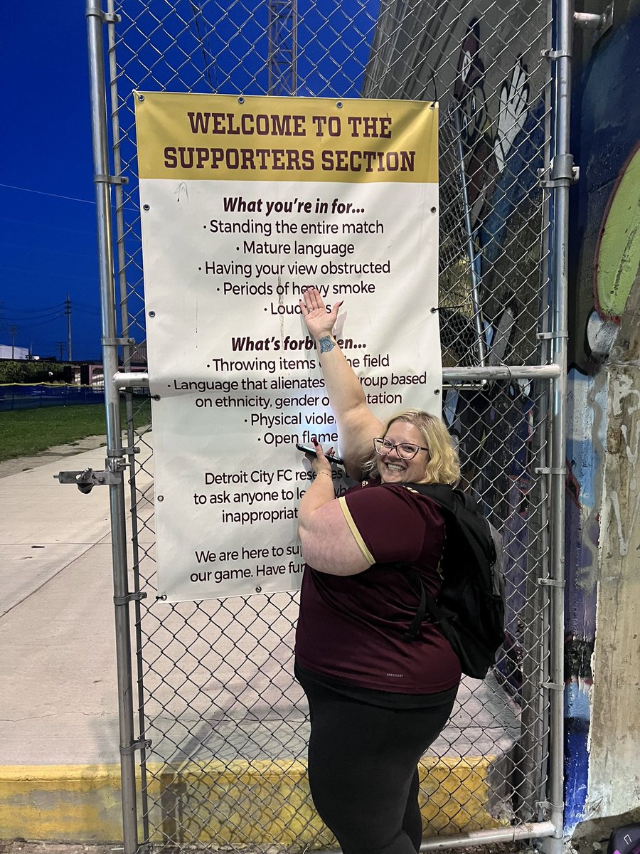 Flags, smoke, chants, drums, have all been part of the culture of this club since day one. In fact, it's a culture that has helped make <a href="/DetroitCityFC/">Detroit City FC</a> what it is today. 

It’s also a culture that's not going anywhere.