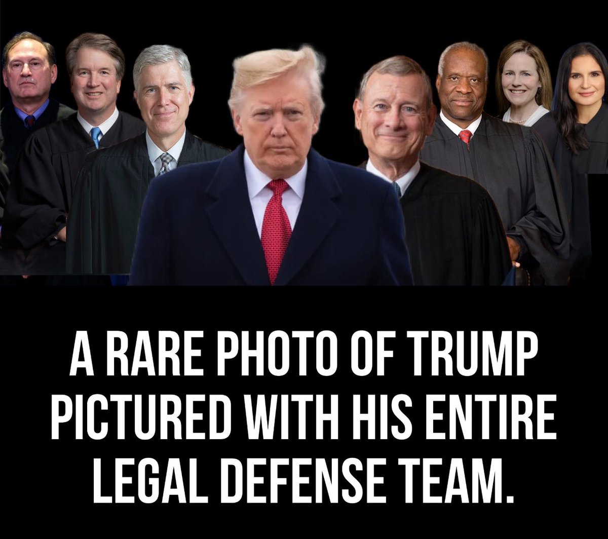 415holgate's tweet image. Pretty much sums it up👇🏿

#CompromisedSCOTUS