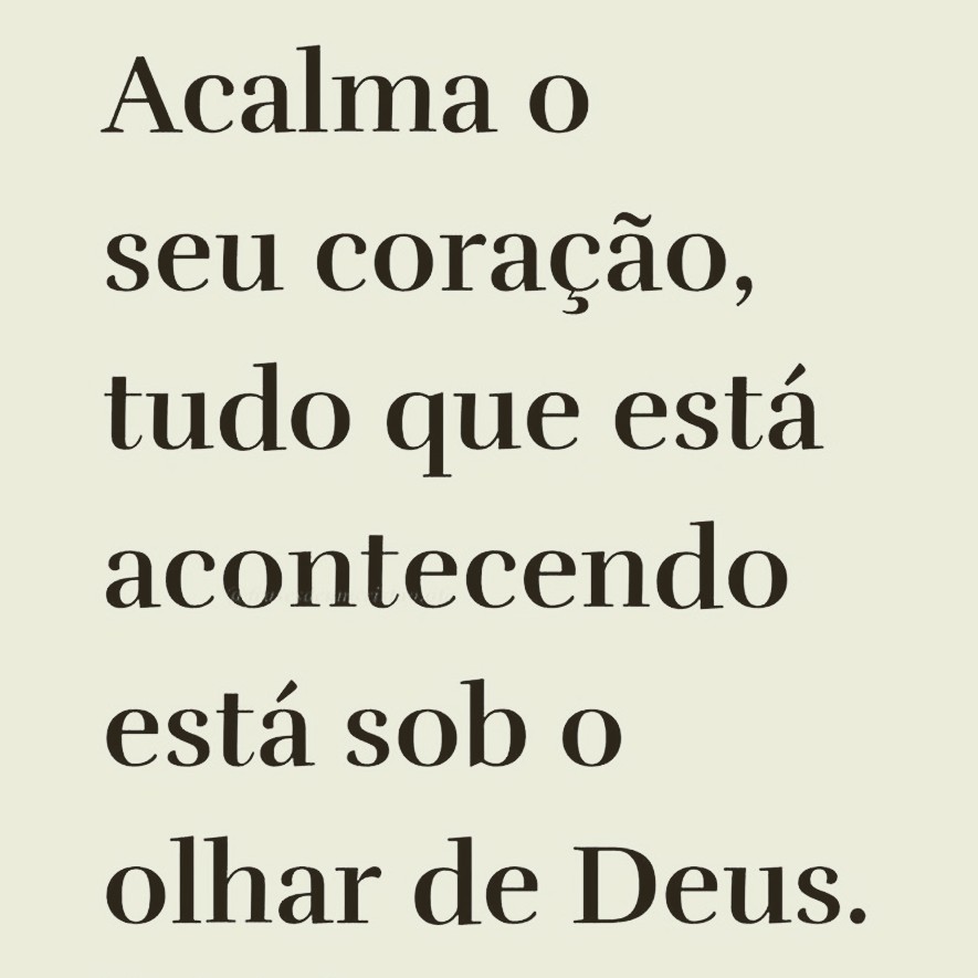 Hebreus 4:13 NBV-P
Não há nada que se possa esconder de Deus. Cada coisa a respeito de nós está descoberta e escancarada aos olhos penetrantes do nosso Deus vivente; nada pode se esconder dele, a quem devemos prestar contas de tudo o que fizemos.