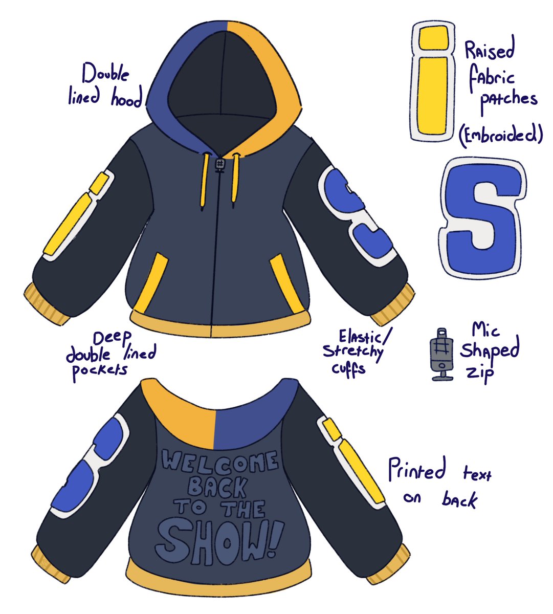 Brainr0tCNTRL's tweet photo. I can’t buy the imp and skizz merch (curse being Australian with way too high shipping) but I sure can draw a custom hoodie,
#impulsesv #skizzleman #impandskizzpodcast https://t.co/6yZcFzdYg0