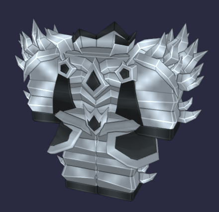 Titanium Armor

#Roblox #RobloxDev