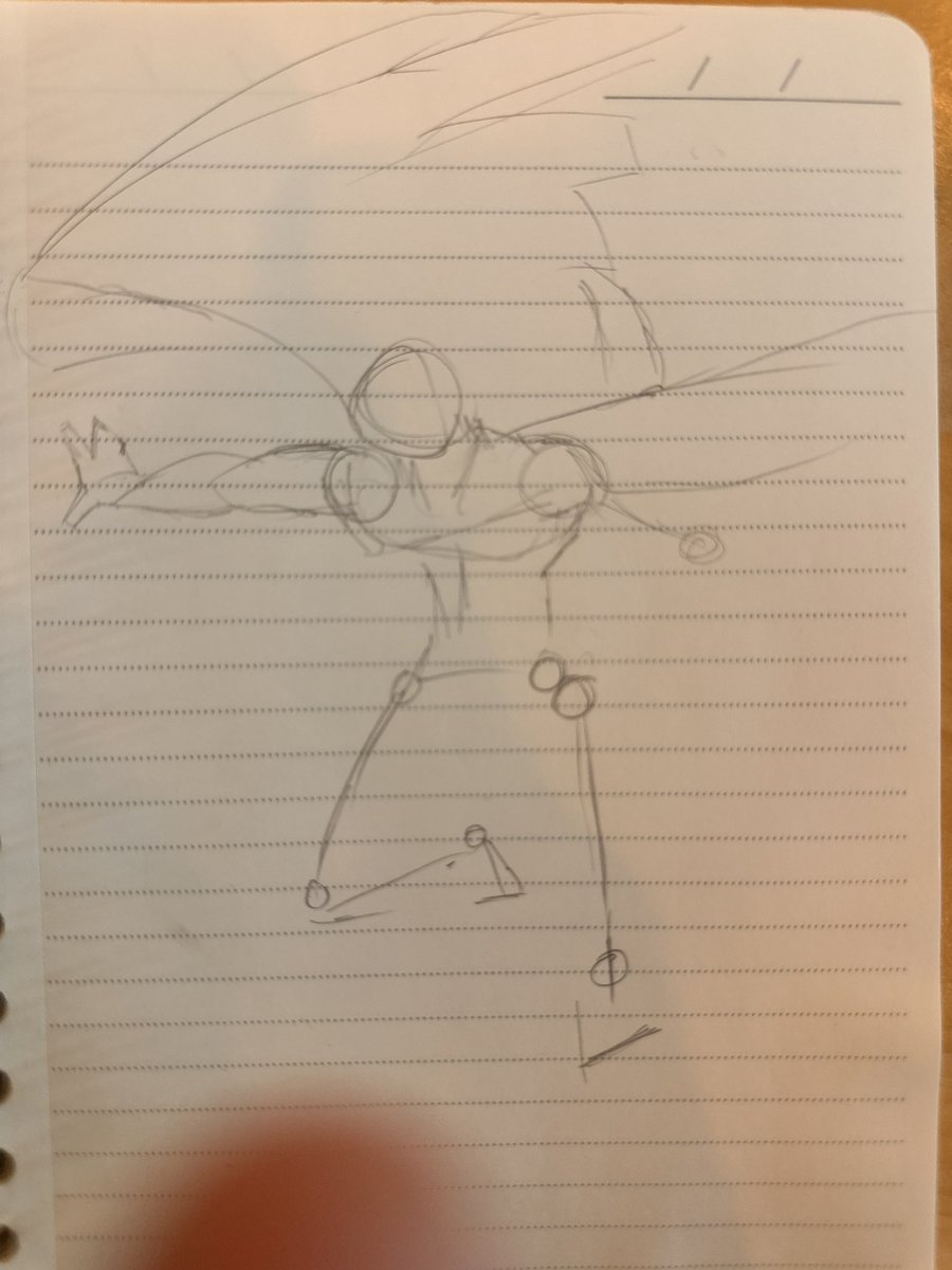 Bjornconsumers's tweet photo. Unrelated to what I usually post but here’s a draft 1.0 - and then sketch of 2.0 coming into existence 😊🪽
#wingedcharacter #fallenangel #oc #randomart https://t.co/6C6OLEtJTS