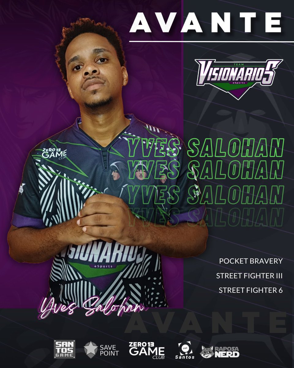 Visionários #AvanteVisionarios tweet media