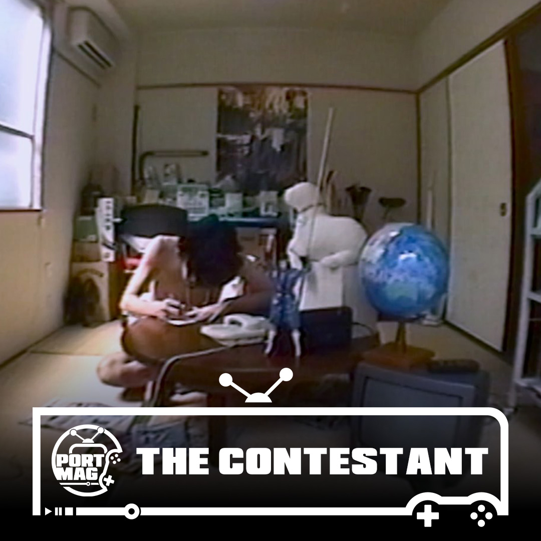 PortmagZone's tweet photo. The Contestant takes a look at the proto-reality TV show from Japan, it's main character Nasubi (@hamatsutomoaki), and maybe explains why we use the🍆emoji the way we do?🤔

Review here: https://t.co/IqEEyAY6zb https://t.co/RRCYzL2J0M