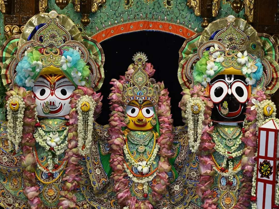 DirectorNilesh's tweet photo. ⭕❗⭕
Let's celebrate auspicious festival #RathYatra #AshadhiBij together today!
Let's be committed to the well-being of the #Nation with a positive attitude through the temperament of #Science_And_Technology. https://t.co/3z4JIaEQrR