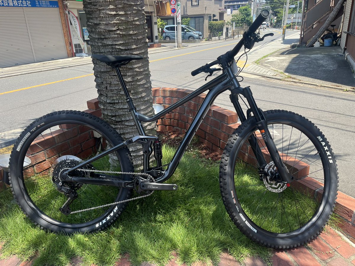 astbikes's tweet image. 始まりました‼️#astbikes 決済セール😍まずは#フルサス 👍
2024#kona #process153 29 MとLサイズ　定価¥376200→20%off¥300960 
2024kona process153 SとMサイズ　定価¥286000→20%off ¥228800
2024#giant #stance 29er2 Mサイズ　定価¥286000→20%off¥228800
※展示車は全てMサイズ
※cash price