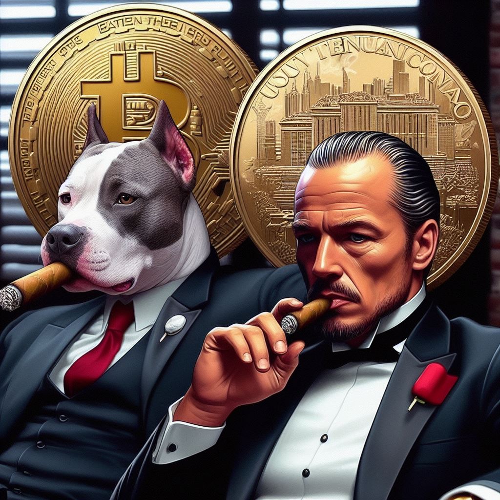 BibuToken's tweet photo. $BIBU  It's time to become a Bitbull Boss. Join us and be a part of it!
#Bullmarket #BIBUlifestyle #BitbullLife https://t.co/8go50hzuRS