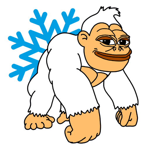 $SNOW is the new generational token, everyone loves snow 

5ju2R51gVkQbM5V8RS9FjxVJ7oCrAr9u9sSBivXVpump