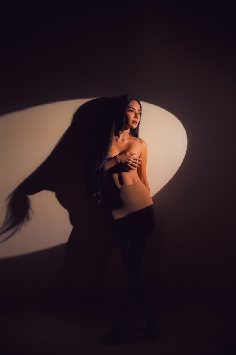 Sexy woman is the one who confident with her body