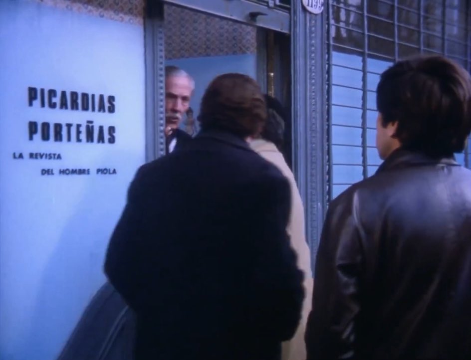 Los chantas (1975, Jose Martínez Suárez)