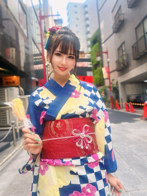 Twitterのコスプレ画像6